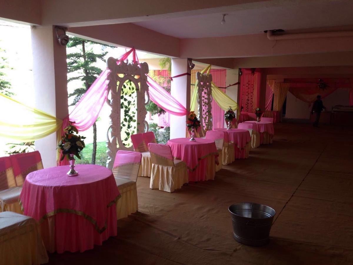 Greenwood Hotel Bhimtal Exterior photo